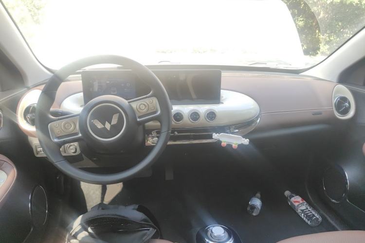 Used Wuling Bingo 2024 333 km Enjoyment Version Center Console