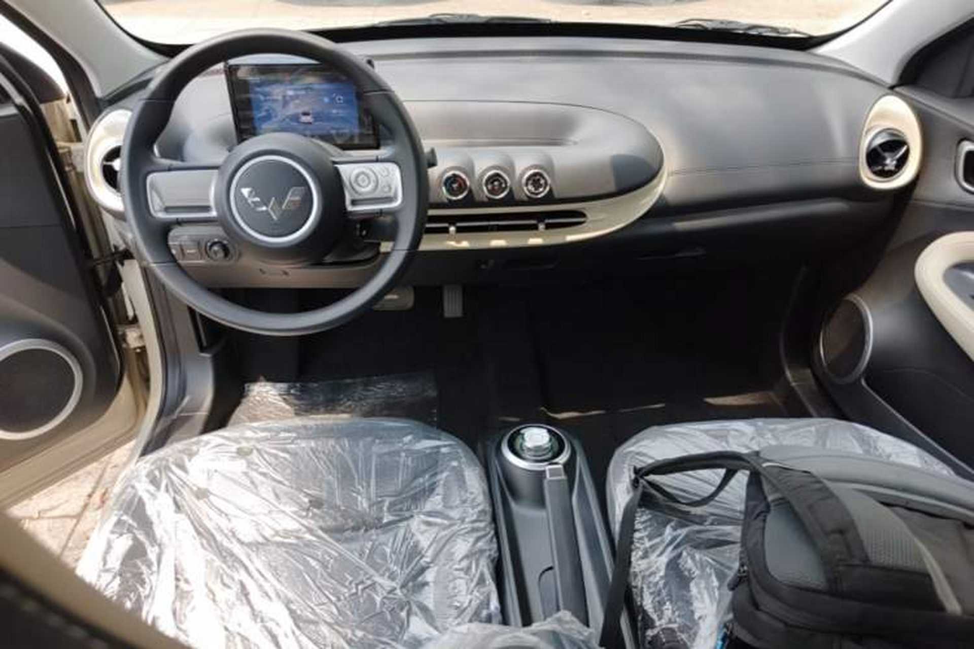 Used Wuling Bingo 2024 203km Light Edition Center Console