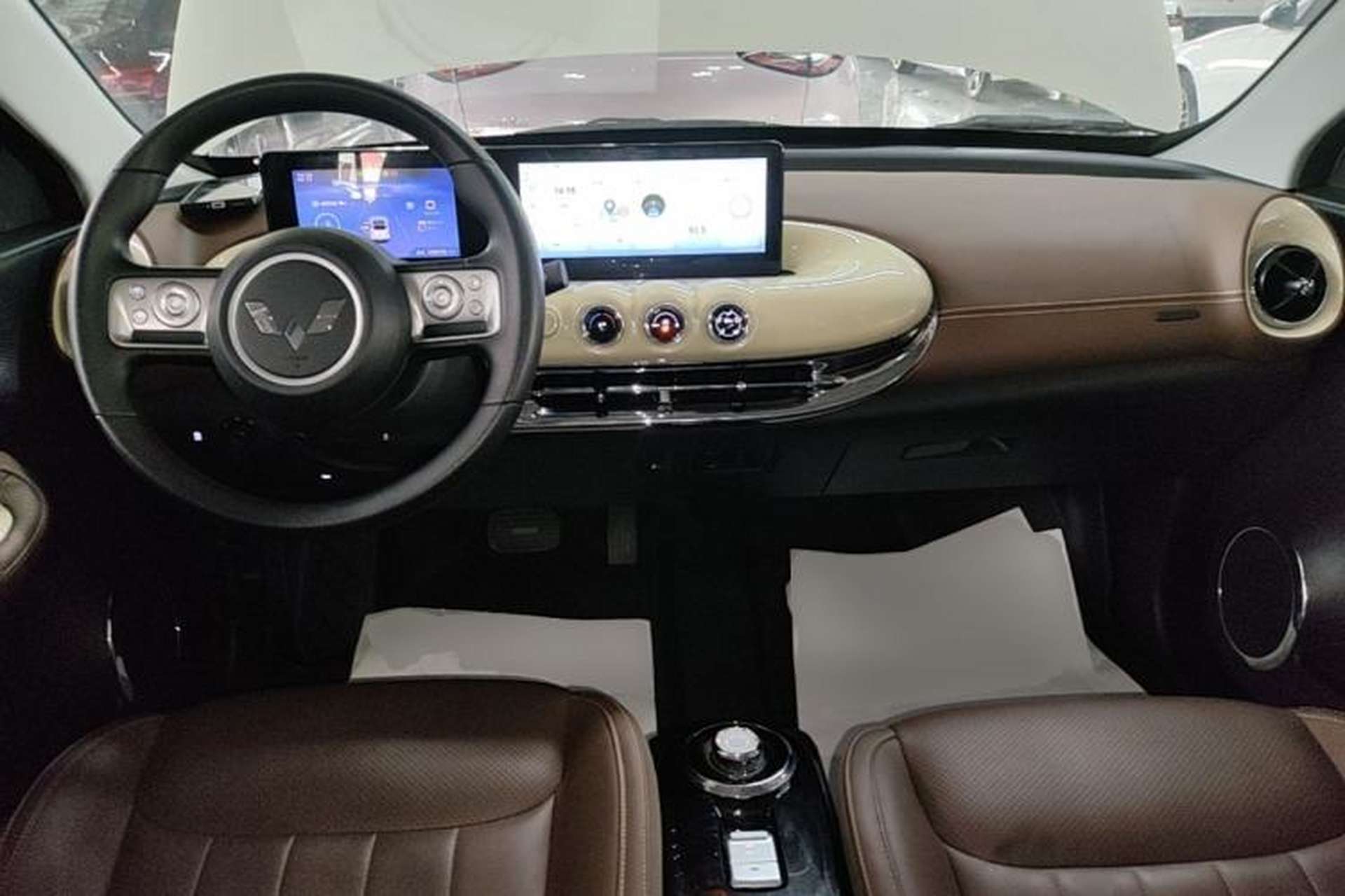 Used Wuling Bingo 2024 333 km Enjoyment Version Center Console