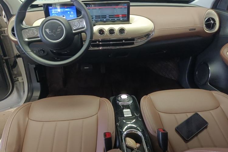 Used Wuling Bingo 2024 333 km Enjoyment Version Center Console