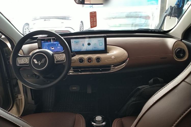 Used Wuling Bingo 2024 333 km Enjoyment Version Center Console