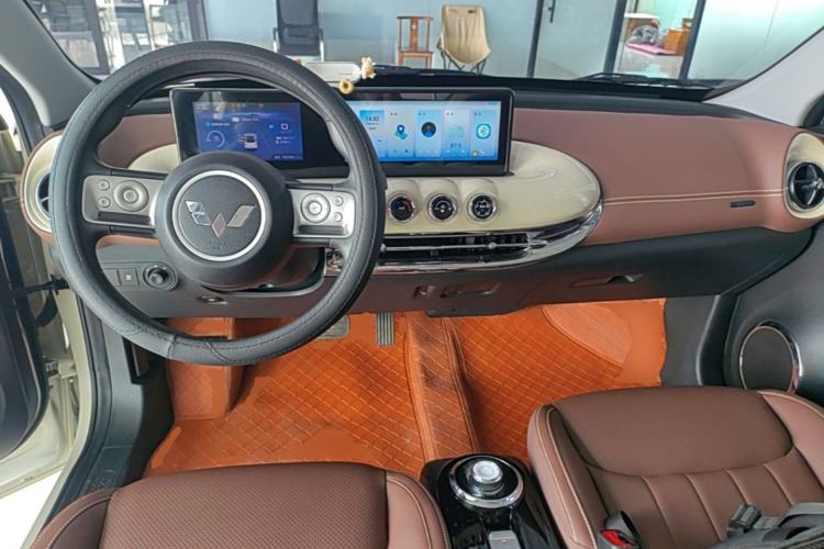 Used Wuling Bingo 2024 333 km Enjoyment Version Center Console