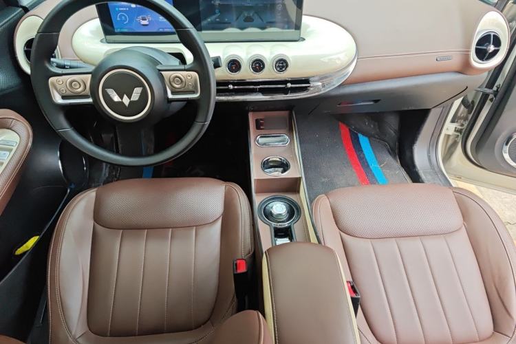 Used Wuling Bingo 2024 333 km Enjoyment Version Center Console