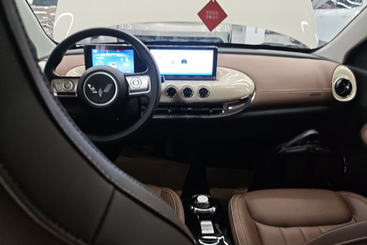Used Wuling Bingo 2024 333 km Enjoyment Version Center Console