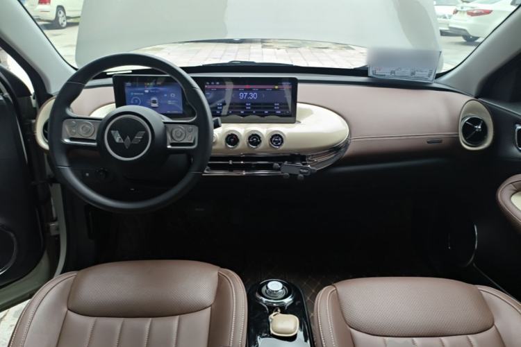 Used Wuling Bingo 2024 333 km Enjoyment Version Center Console