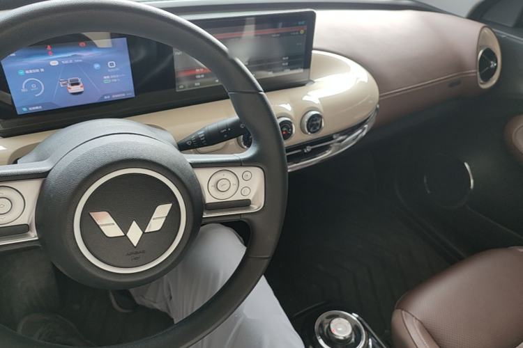 Used Wuling Bingo 2024 333 km Enjoyment Version Center Console