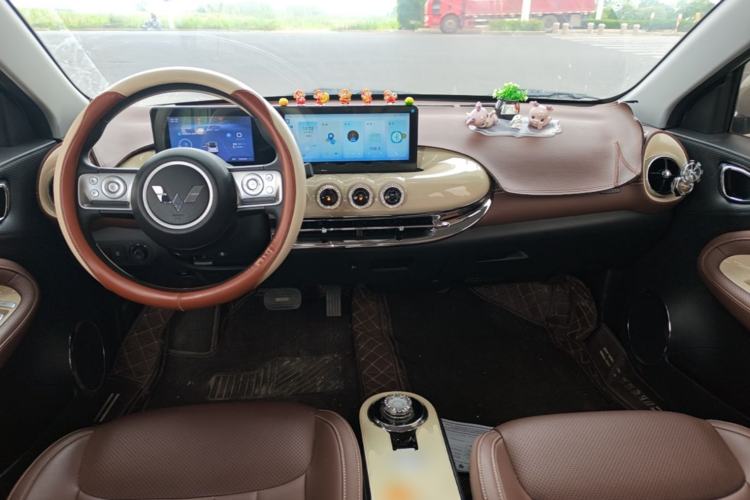 Used Wuling Bingo 2024 333 km Enjoyment Version Center Console
