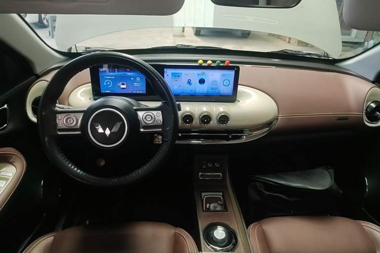 Used Wuling Bingo 2024 333 km Enjoyment Version Center Console