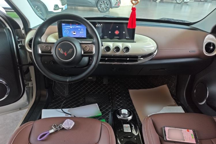 Used Wuling Bingo 2024 333 km Enjoyment Version Center Console