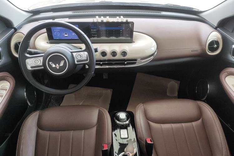 Used Wuling Bingo 2024 333 km Enjoyment Version Center Console