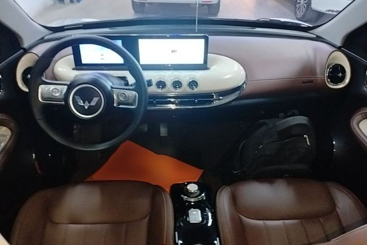 Used Wuling Bingo 2024 333 km Enjoyment Version Center Console