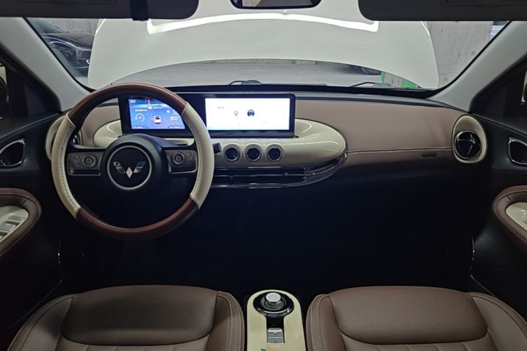 Used Wuling Bingo 2024 333 km Enjoyment Version Center Console