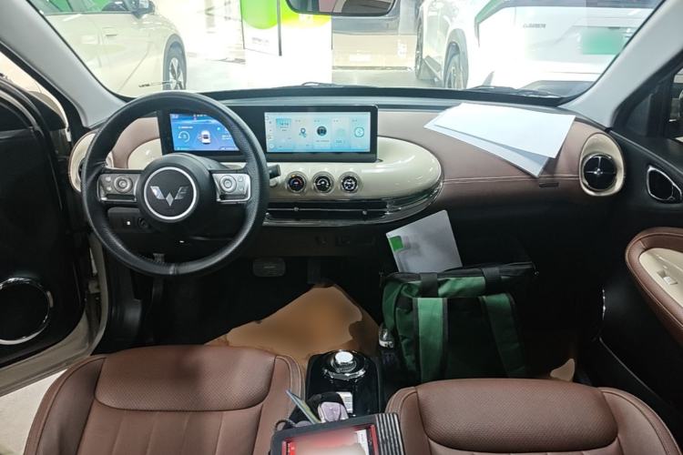 Used Wuling Bingo 2024 333 km Enjoyment Version Center Console