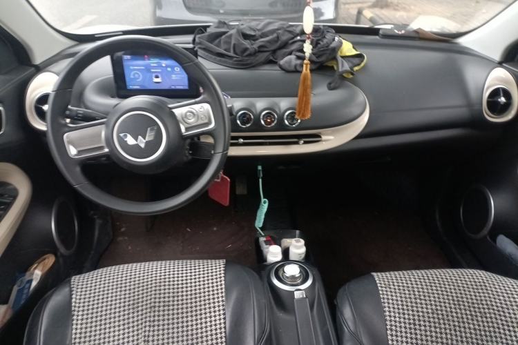 Used Wuling Bingo 2024 203km Light Edition Center Console