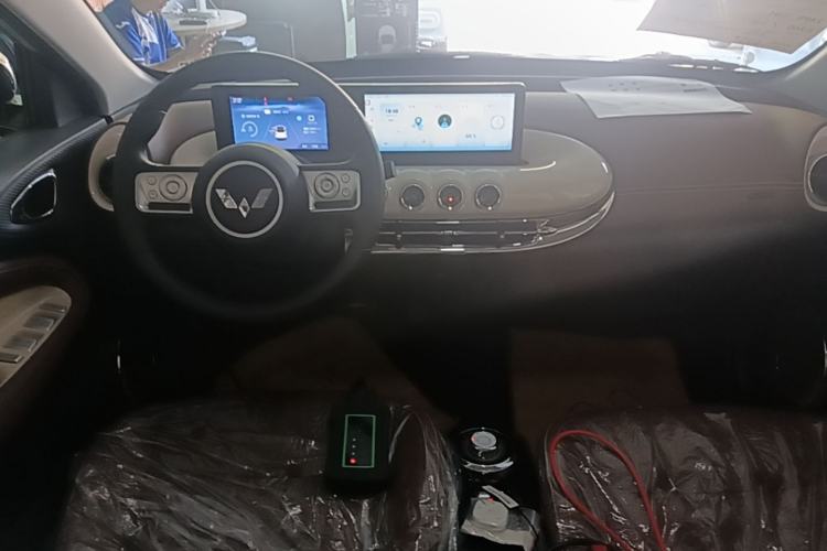 Used Wuling Bingo 2024 333 km Enjoyment Version Center Console