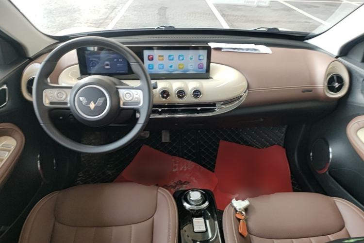Used Wuling Bingo 2024 333 km Enjoyment Version Center Console