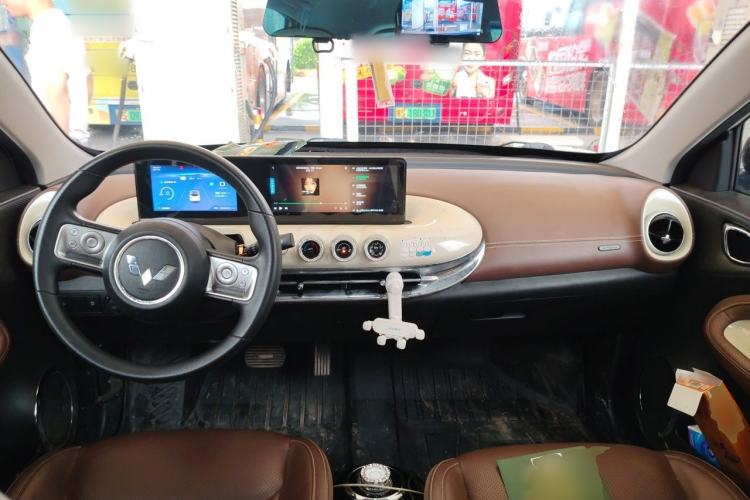 Used Wuling Bingo 2024 333 km Enjoyment Version Center Console