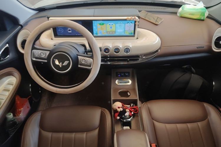 Used Wuling Bingo 2024 333 km Enjoyment Version Center Console