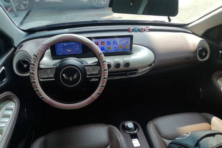 Used Wuling Bingo 2024 333 km Enjoyment Version Center Console