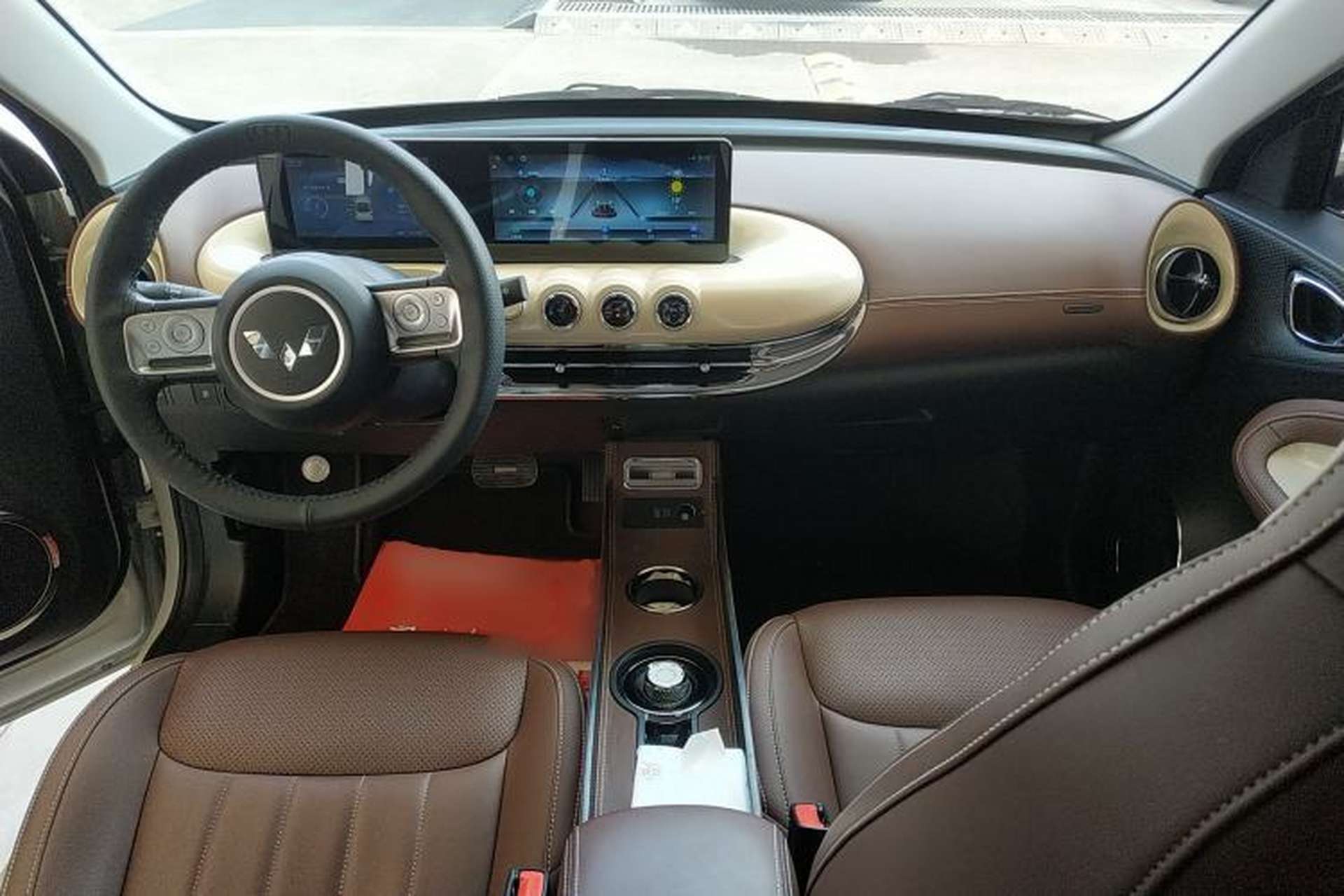 Used Wuling Bingo 2024 333 km Enjoyment Version Center Console