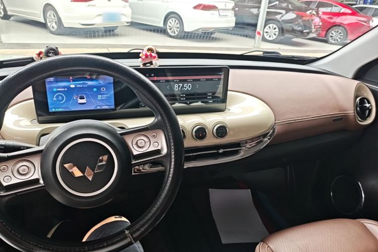 Used Wuling Bingo 2024 333 km Enjoyment Version Center Console