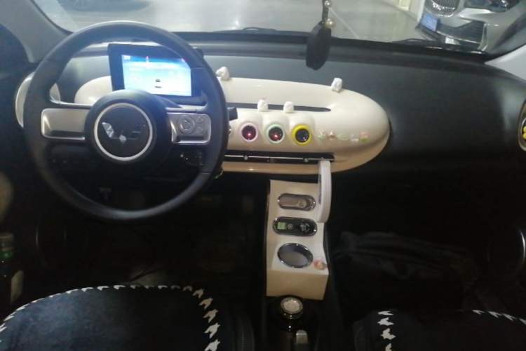 Used Wuling Bingo 2024 203km Light Edition Center Console
