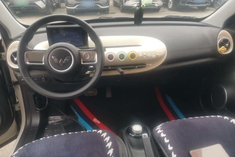 Used Wuling Bingo 2024 203km Light Edition Center Console