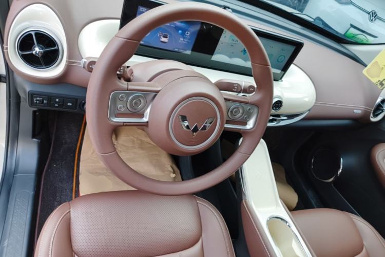 Used Wuling Bingo 2024 333 km Enjoyment Version Center Console