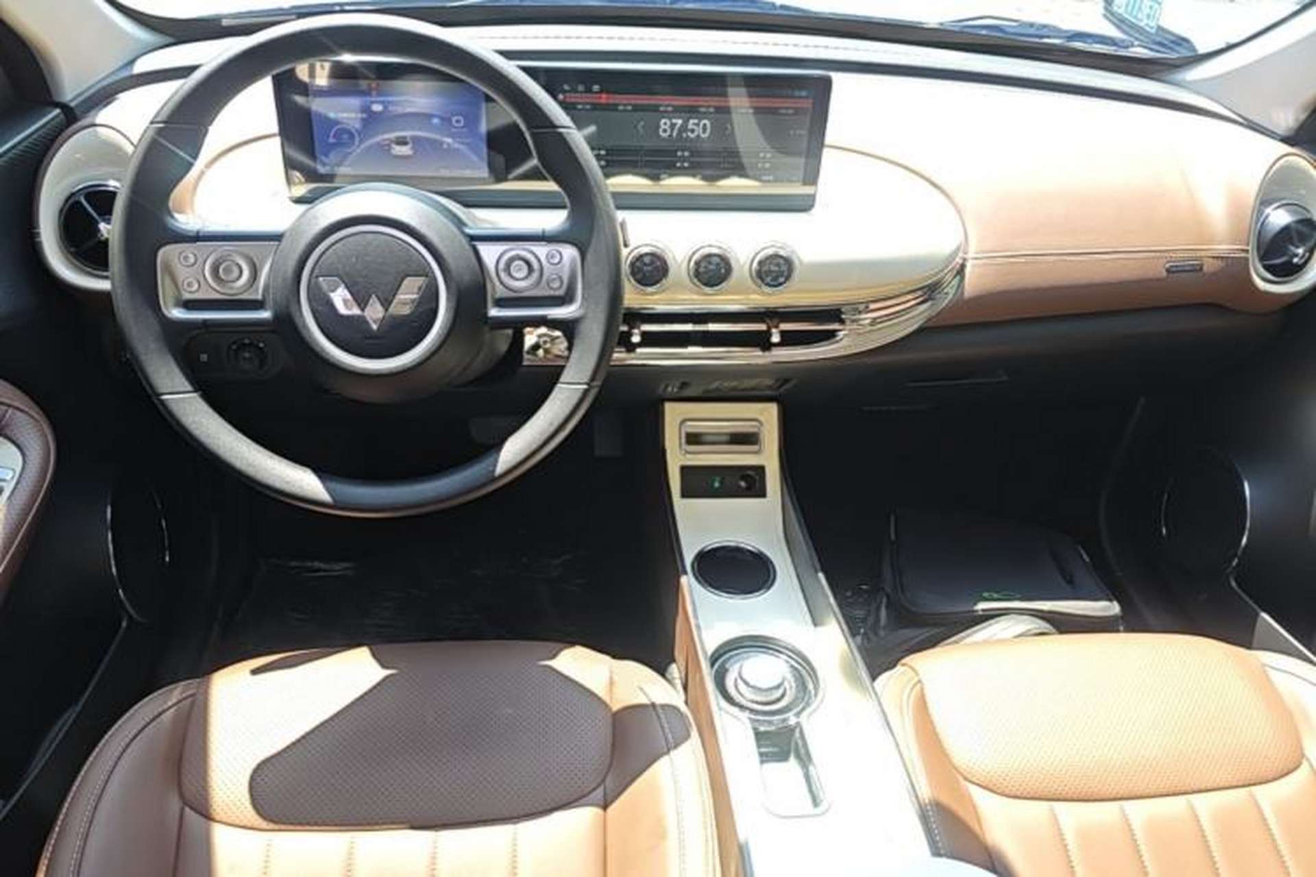 Used Wuling Bingo 2024 333 km Enjoyment Version Center Console