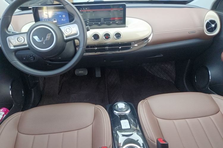 Used Wuling Bingo 2024 333 km Enjoyment Version Center Console