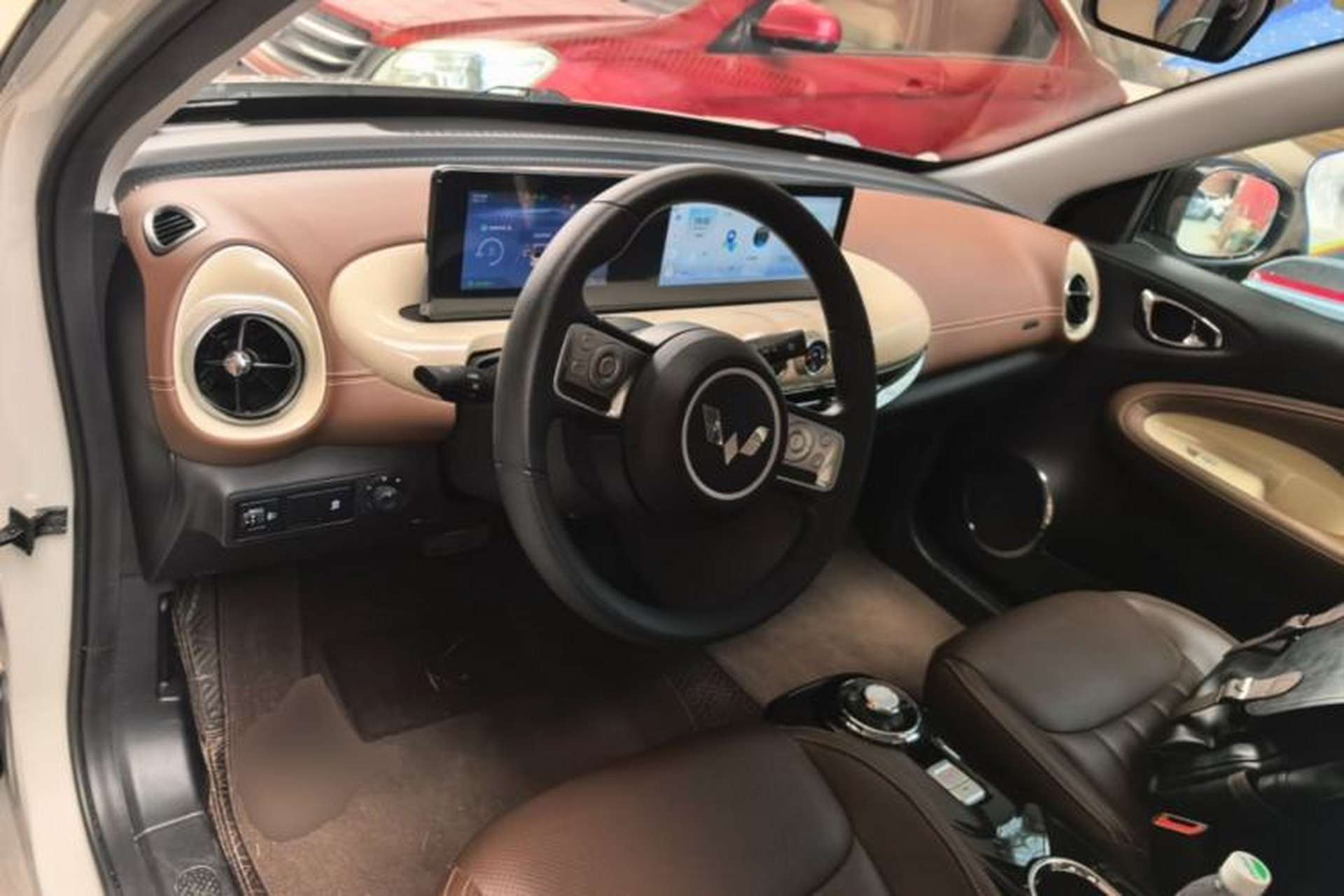 Used Wuling Bingo 2024 333 km Enjoyment Version Center Console