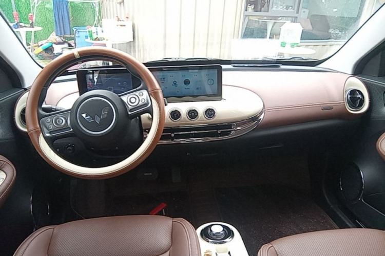 Used Wuling Bingo 2024 333 km Enjoyment Version Center Console