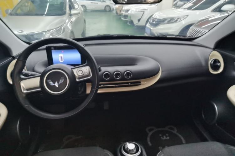 Used Wuling Bingo 2024 203km Light Edition Center Console
