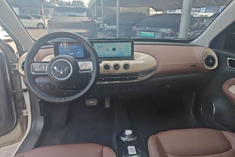 Used Wuling Bingo 2024 333 km Enjoyment Version Center Console