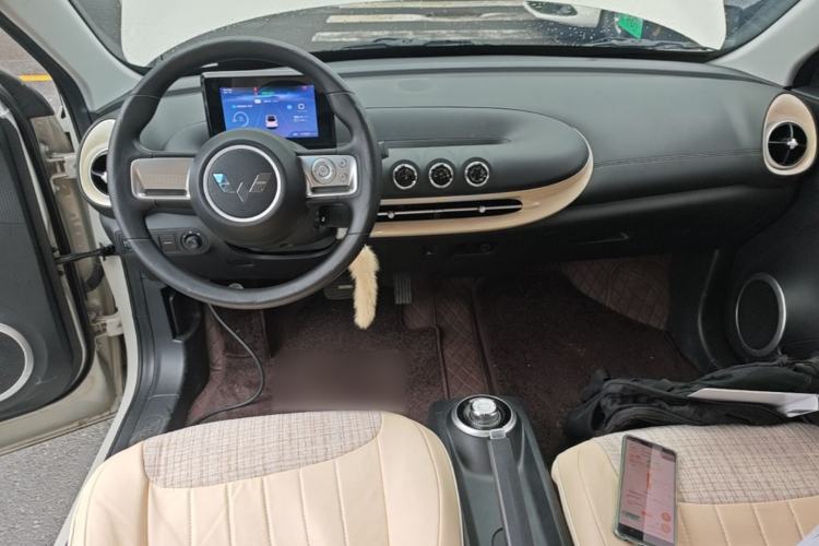 Used Wuling Bingo 2024 203km Light Edition Center Console