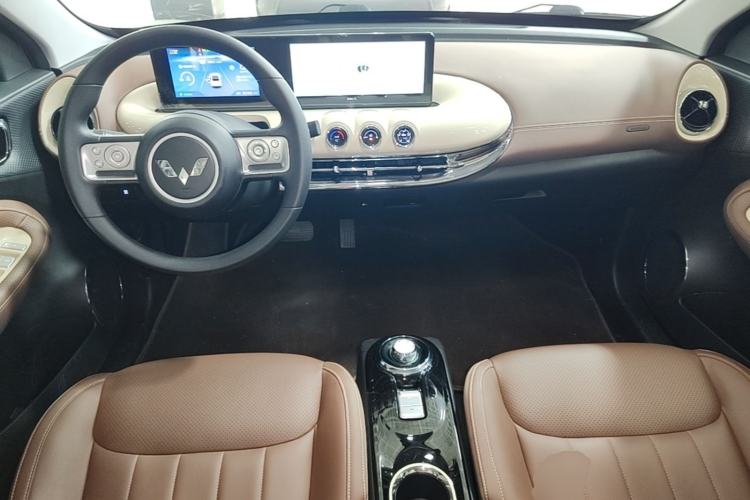 Used Wuling Bingo 2024 333 km Enjoyment Version Center Console