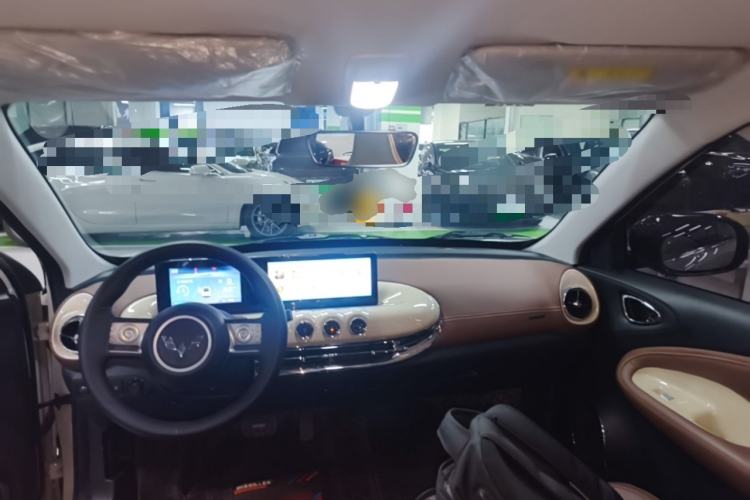 Used Wuling Bingo 2024 333 km Enjoyment Version Center Console