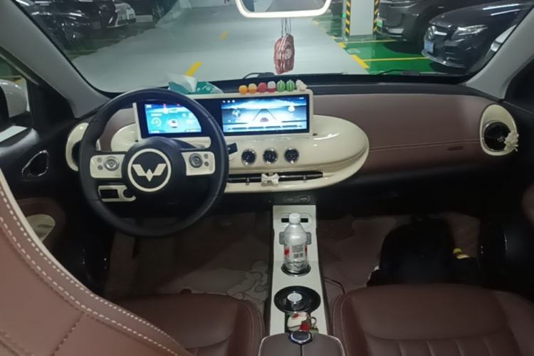 Used Wuling Bingo 2024 333 km Enjoyment Version Center Console