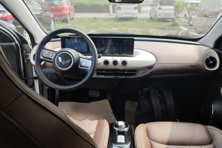 Used Wuling Bingo 2024 333 km Enjoyment Version Center Console