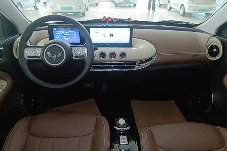 Used Wuling Bingo 2024 333 km Enjoyment Version Center Console