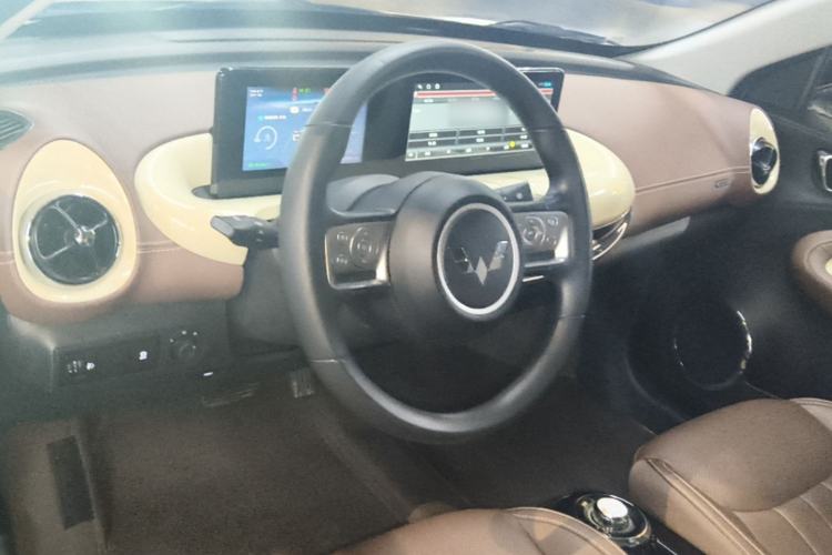 Used Wuling Bingo 2024 333 km Enjoyment Version Center Console