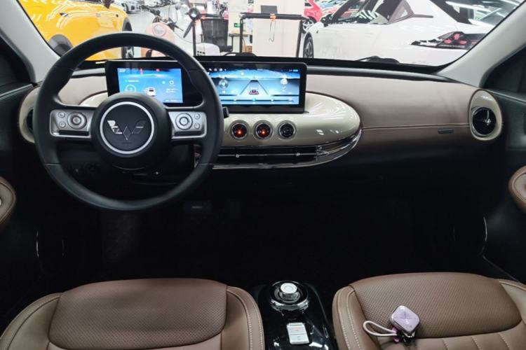 Used Wuling Bingo 2024 333 km Enjoyment Version Center Console
