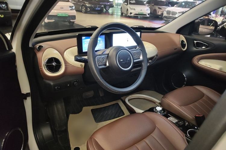 Used Wuling Bingo 2024 333 km Enjoyment Version Center Console