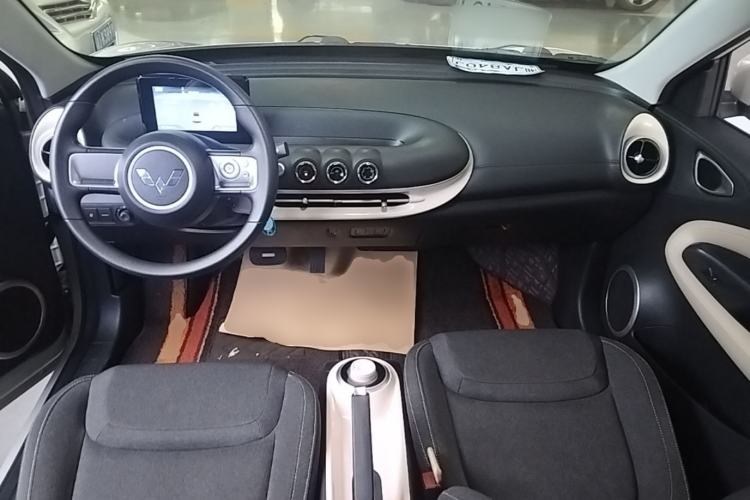 Used Wuling Bingo 2024 203km Light Edition Center Console