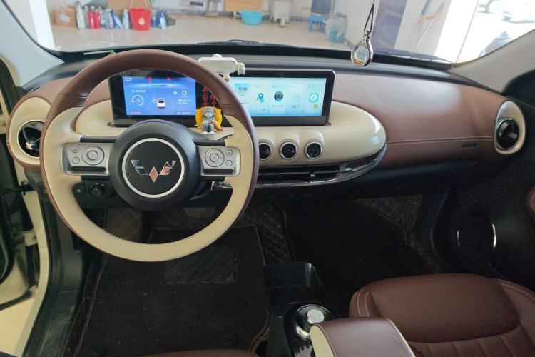 Used Wuling Bingo 2024 333 km Enjoyment Version Center Console