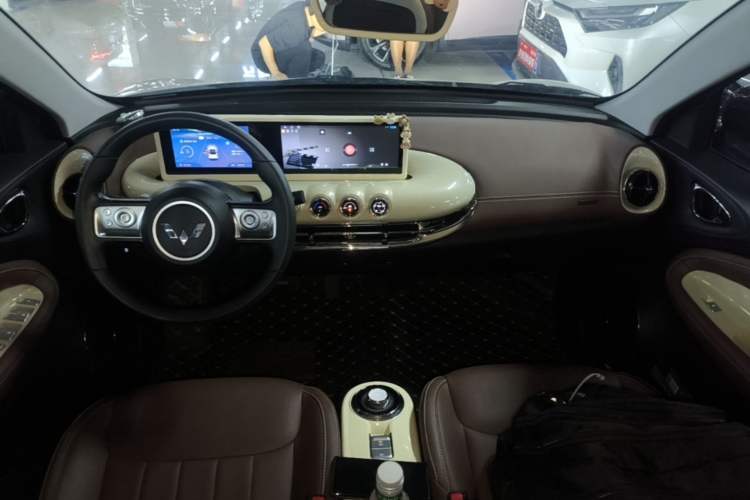 Used Wuling Bingo 2024 333 km Enjoyment Version Center Console