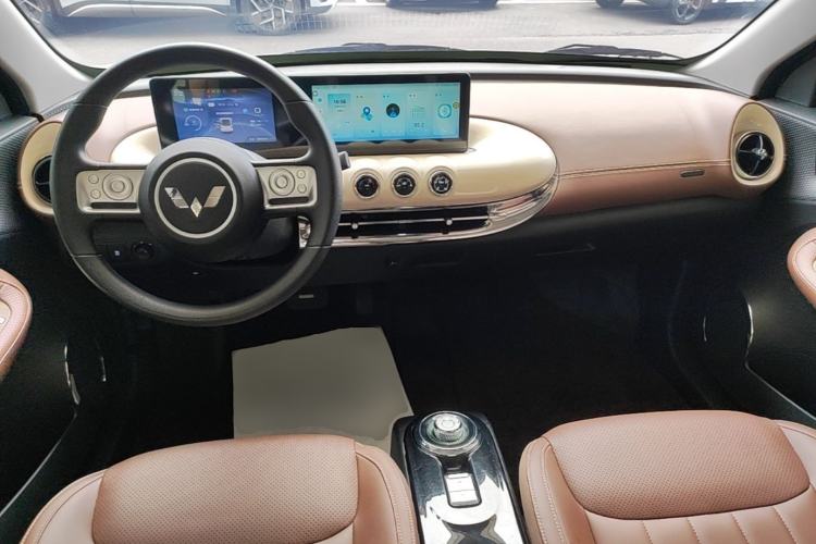 Used Wuling Bingo 2024 333 km Enjoyment Version Center Console