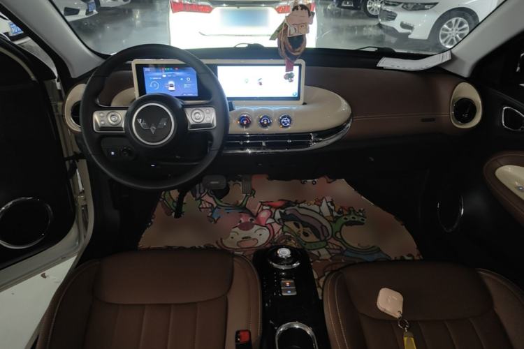 Used Wuling Bingo 2024 333 km Enjoyment Version Center Console