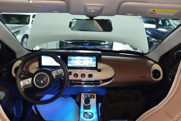 Used Wuling Bingo 2024 333 km Enjoyment Version Center Console