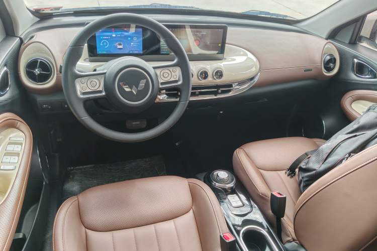 Used Wuling Bingo 2024 333 km Enjoyment Version Center Console